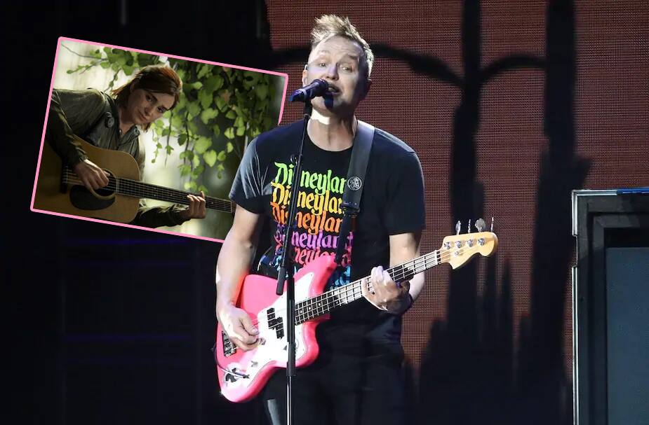 Mark Hoppus
