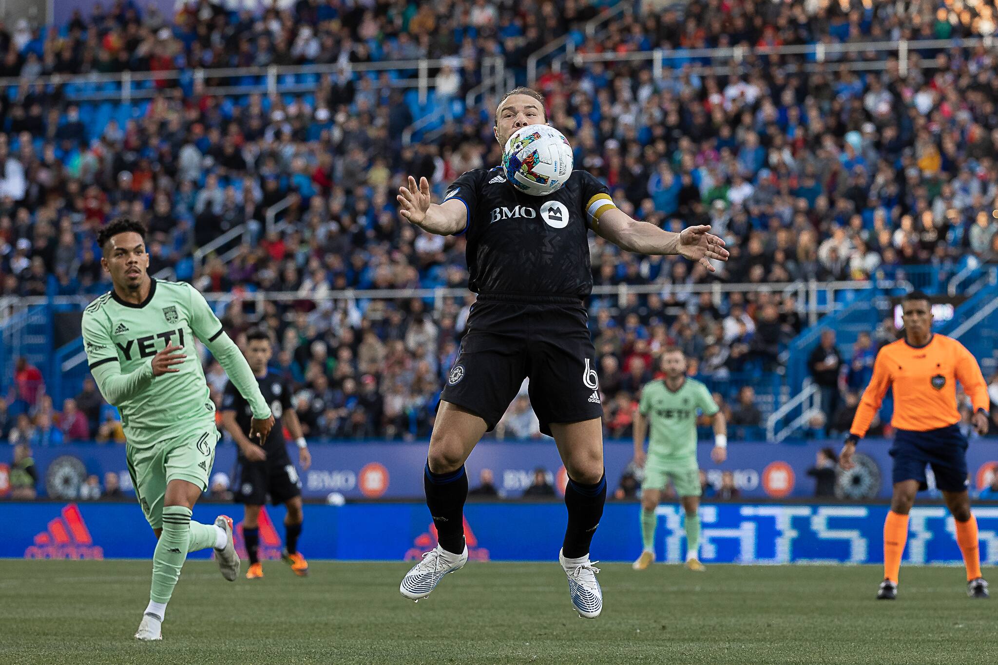 Le manque d&rsquo;opportunisme coule le CF Montr&eacute;al