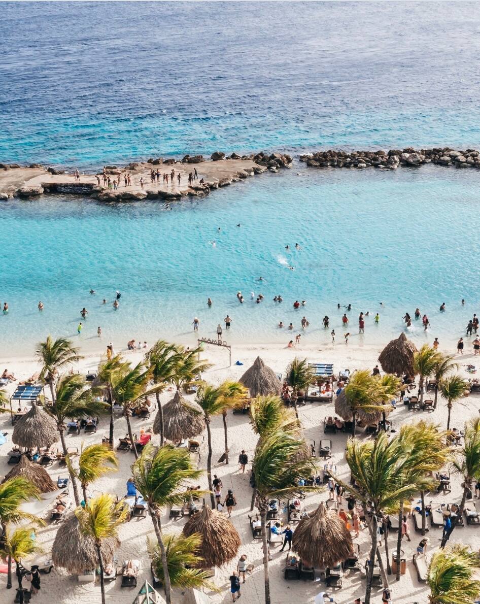 Image principale de l'article Des billets pour Curaçao à seulement 462$ (!)