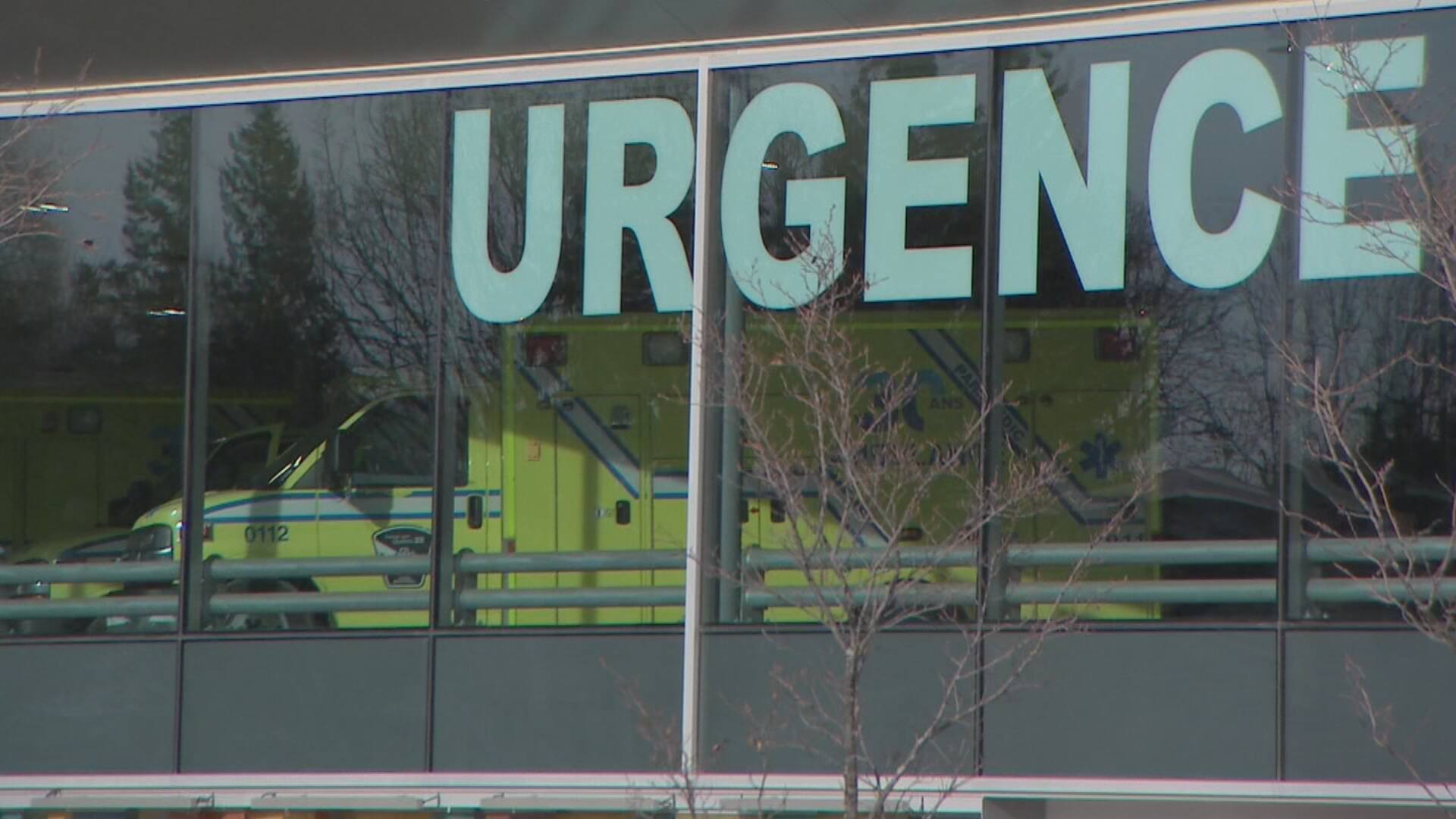Des médecins atteints par la COVID19 à l'hôpital CharlesLe Moyne