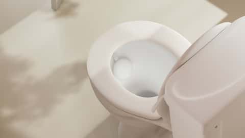 Withings U-Scan: a urine analysis sensor directly in your toilet