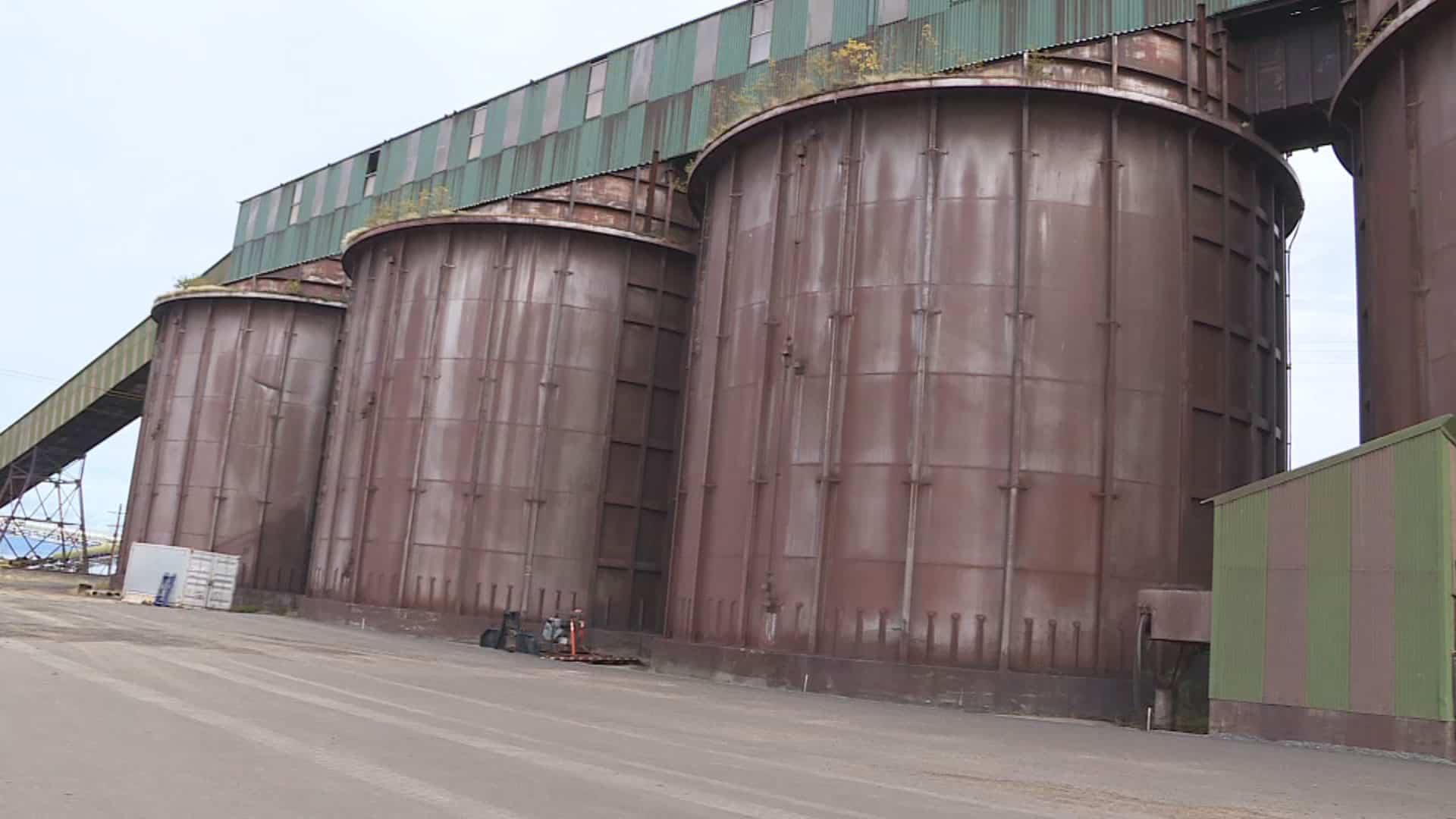 Vers une relance de l'ancienne usine de boulette de fer de Cliffs &agrave; Sept-&icirc;les