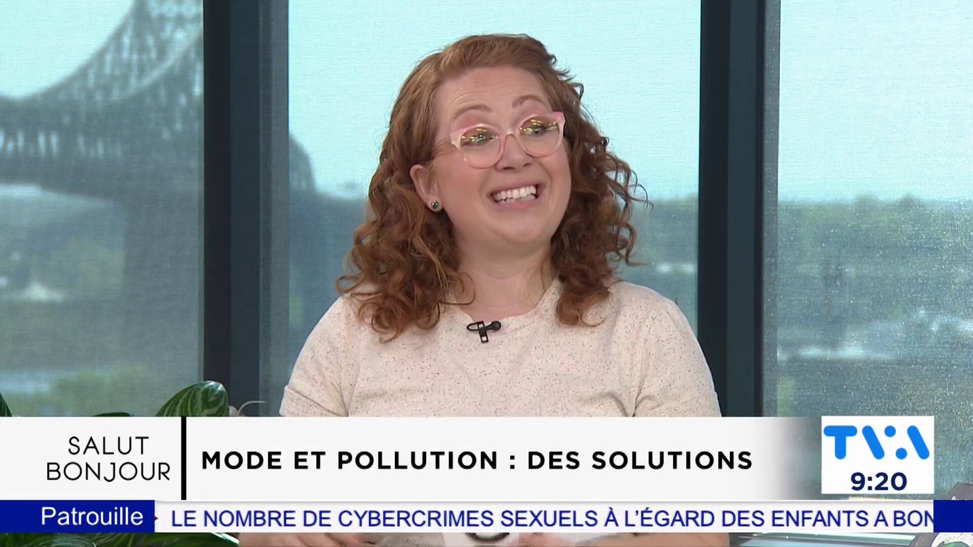 Mode et pollution 