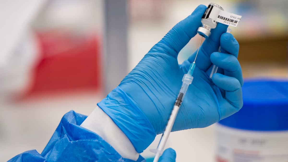 Dans un revirement, les États-Unis acceptent d'examiner le nouveau vaccin de Moderna