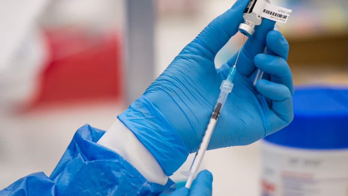 Vaccination obligatoire en santé: le débat en cour n’aura pas lieu