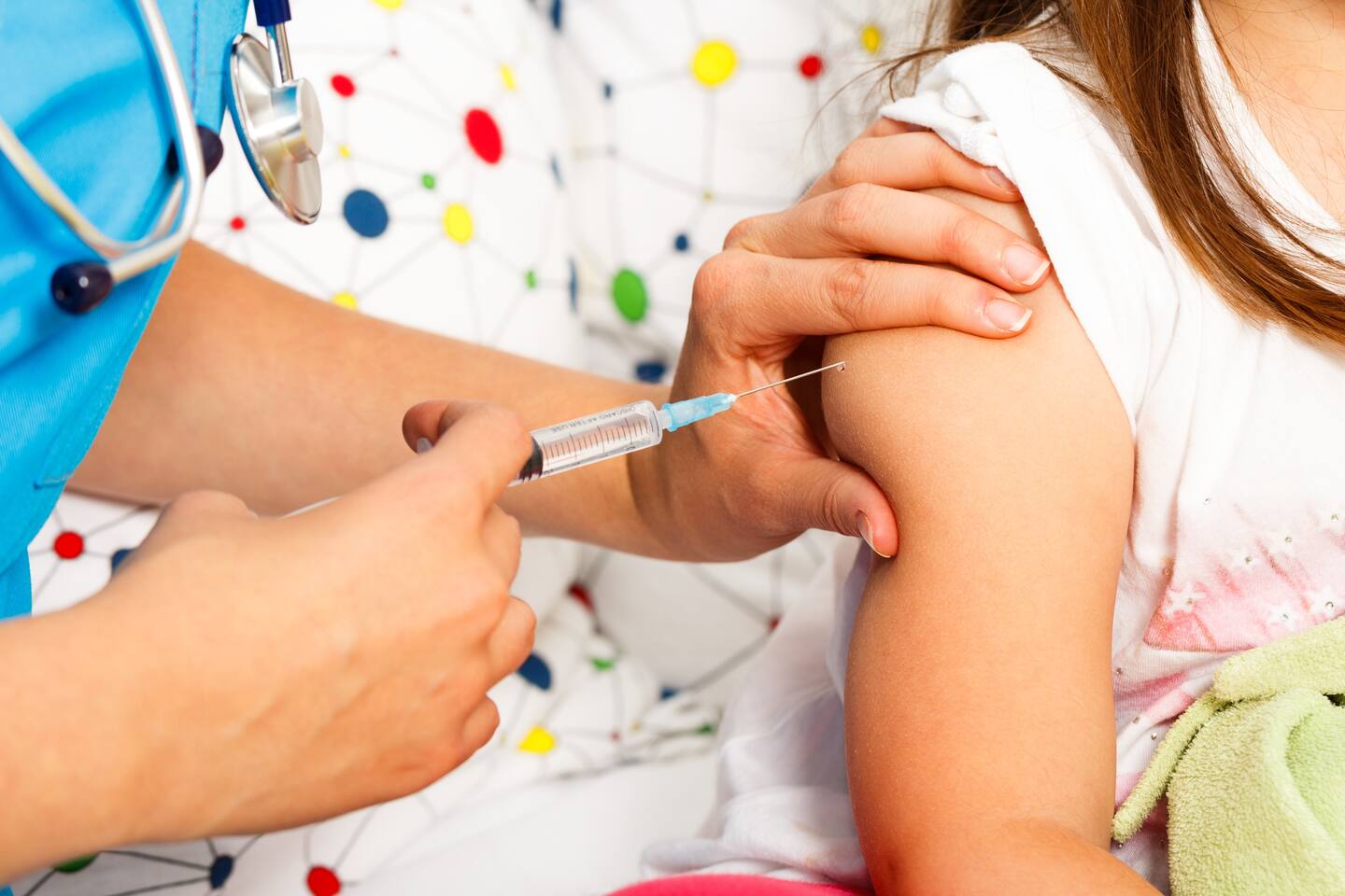 Plusieurs provinces préparent la vaccination des enfants de moins de 5 ans Plusieurs provinces préparent la vaccination des enfants de moins de 5 ans