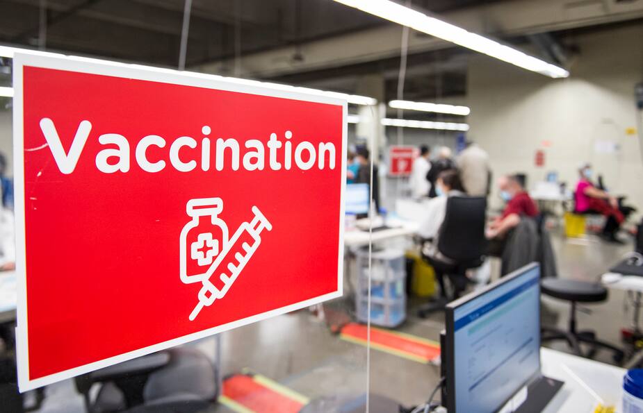 Image principale de l'article 85 000 doses hier, l'accès à la vaccination élargi