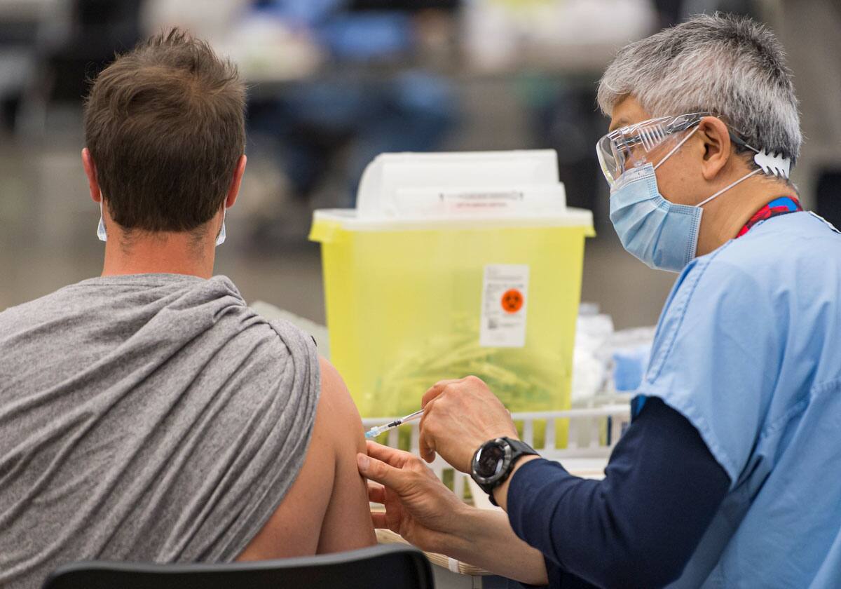 Vaccination Obligatoire En Sante Voici La Liste De Tous Les Intervenants Concernes Tva Nouvelles