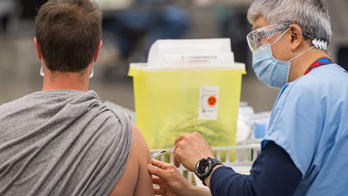 Vaccination Obligatoire En Sante Voici La Liste De Tous Les Intervenants Concernes Tva Nouvelles Vaccination Obligatoire En Sante Voici La Liste De Tous Les Intervenants Concernes Tva Nouvelles