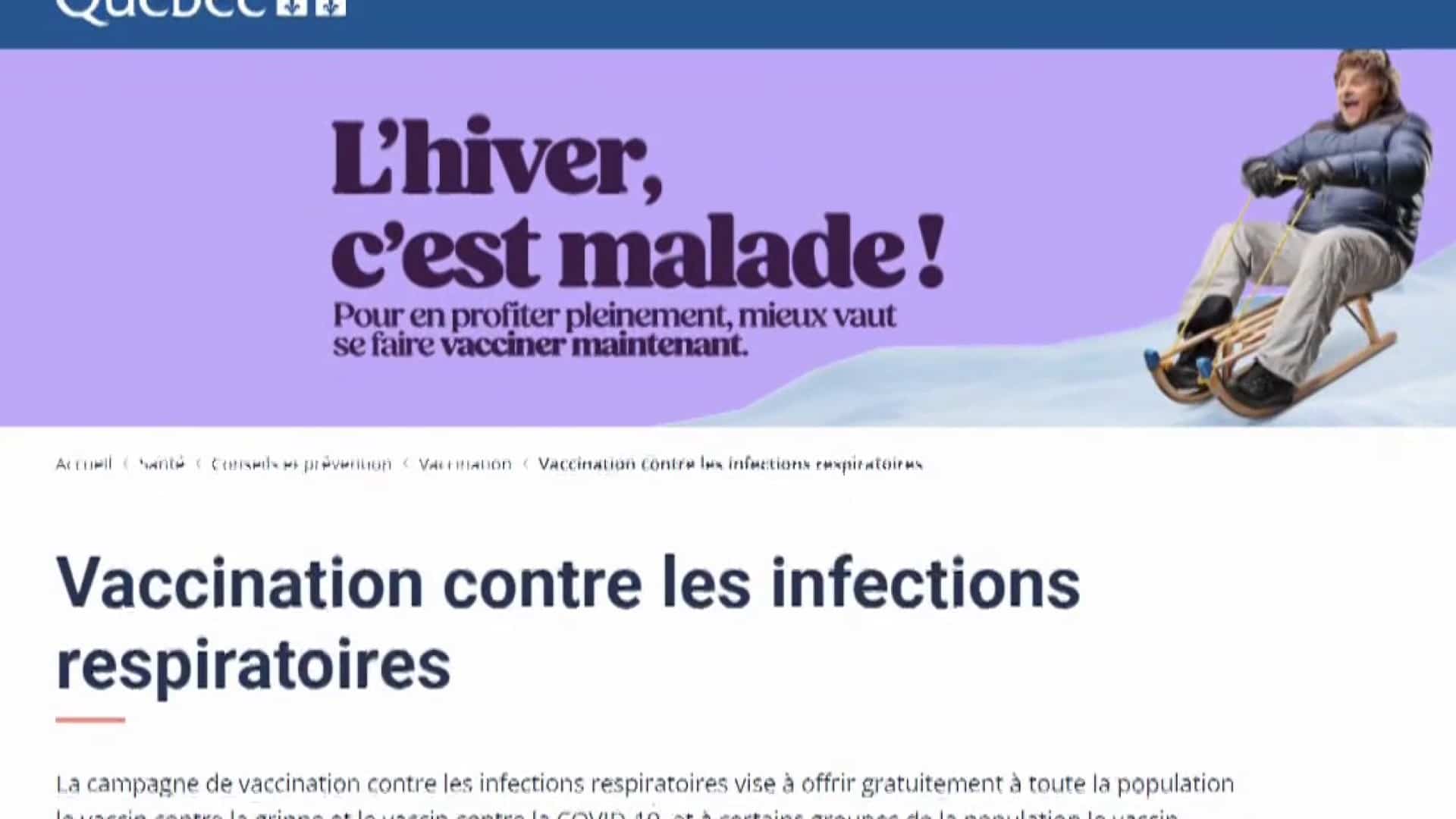 Faites face à l'hiver pleinement protégé