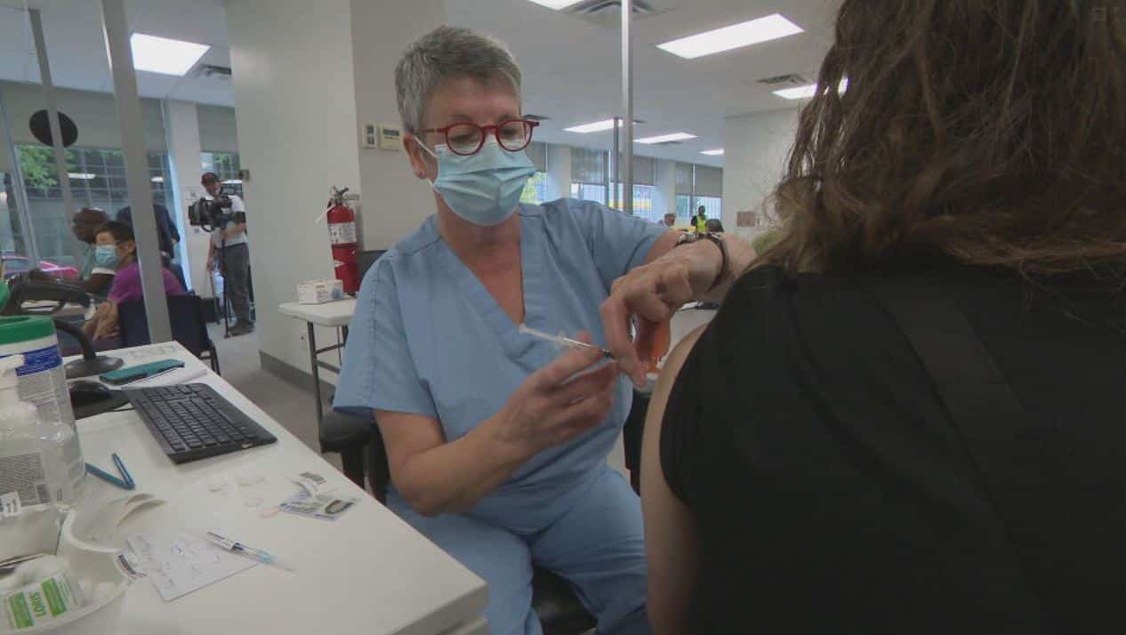 Vaccination: plus de 33 000 rendez-vous confirmés au Saguenay–Lac-Saint-Jean