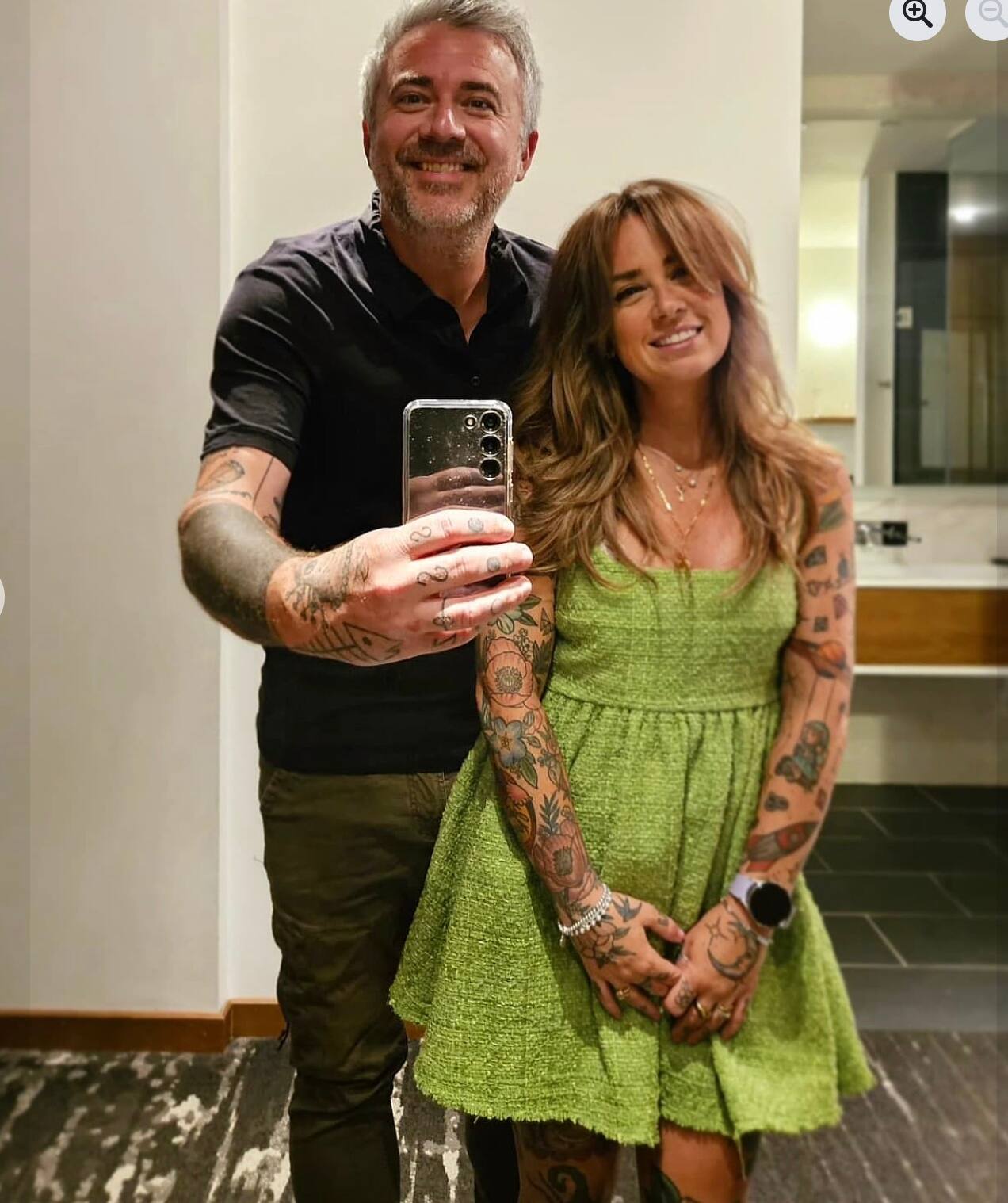 Valérie Roberts souligne 10 ans d’amour avec Martin Juneau avec 10 ...