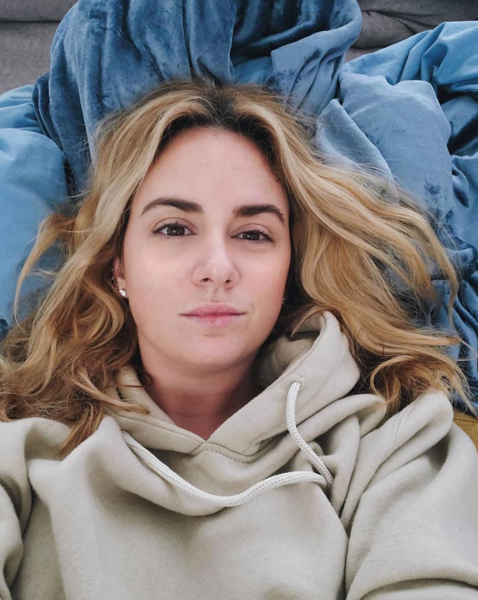 Un inspirant message sur l’acception de son corps