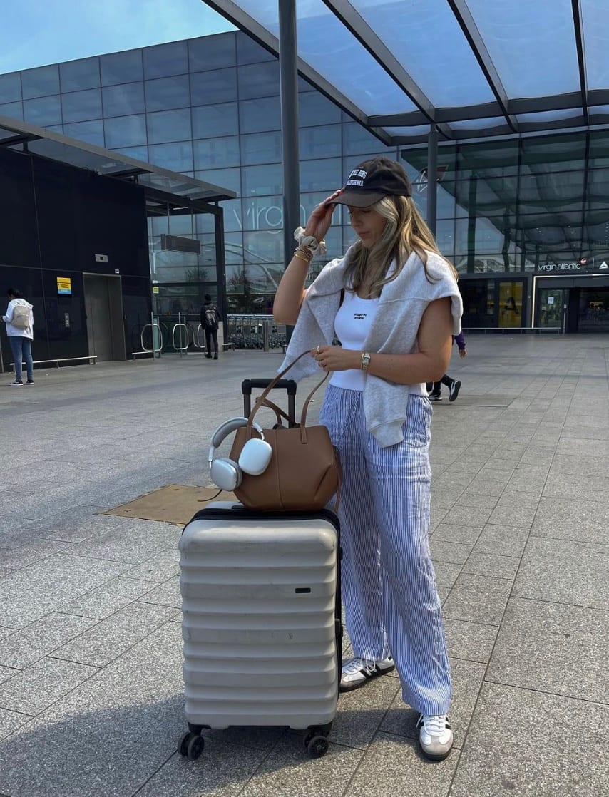 Cet accessoire optimisera l'espace de votre valise