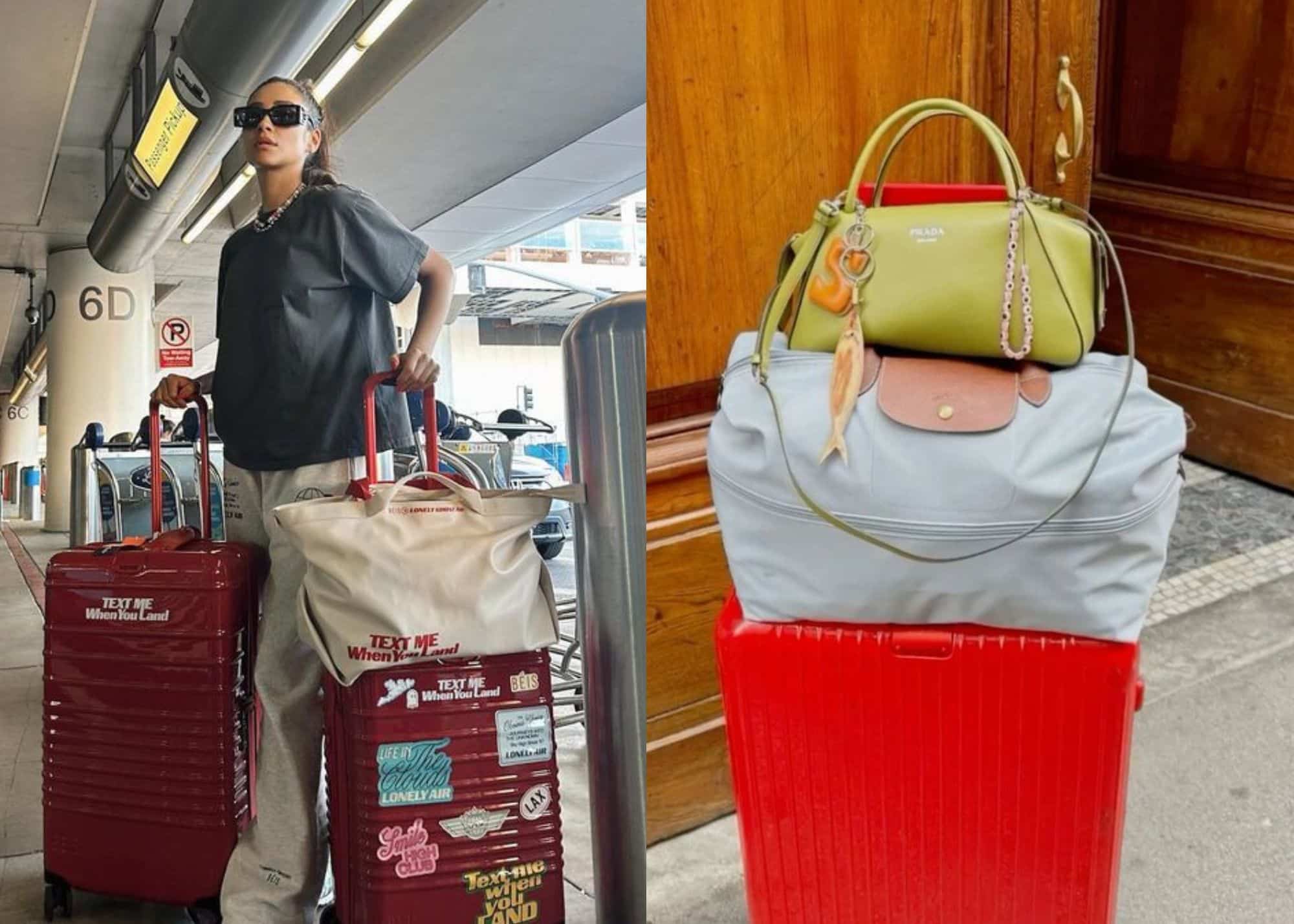 15 valises hyper pratiques en rabais en ce moment