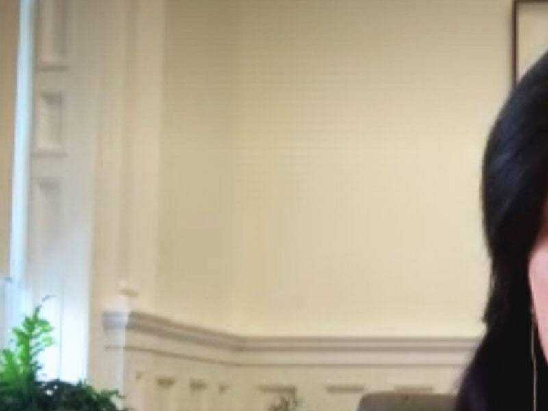 Matchs projetés en plein air: Valérie Plante nie être en chicane avec le CH - Vimarsana News