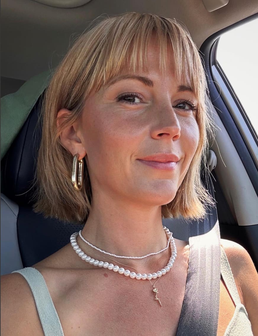 Elle dévoile sa résolution 2024 et c'est inspirant