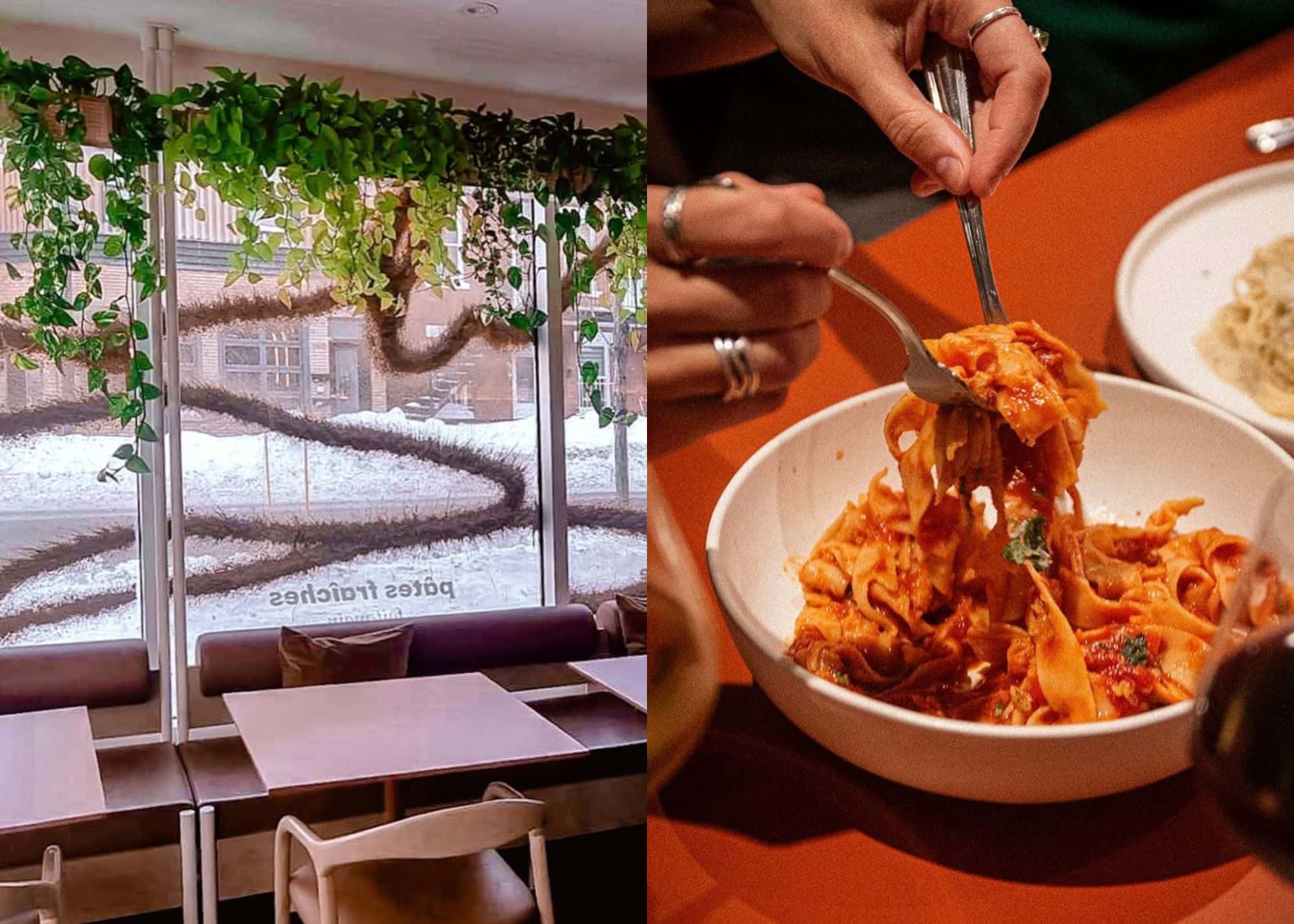 2 restaurants adorés ont été vandalisés