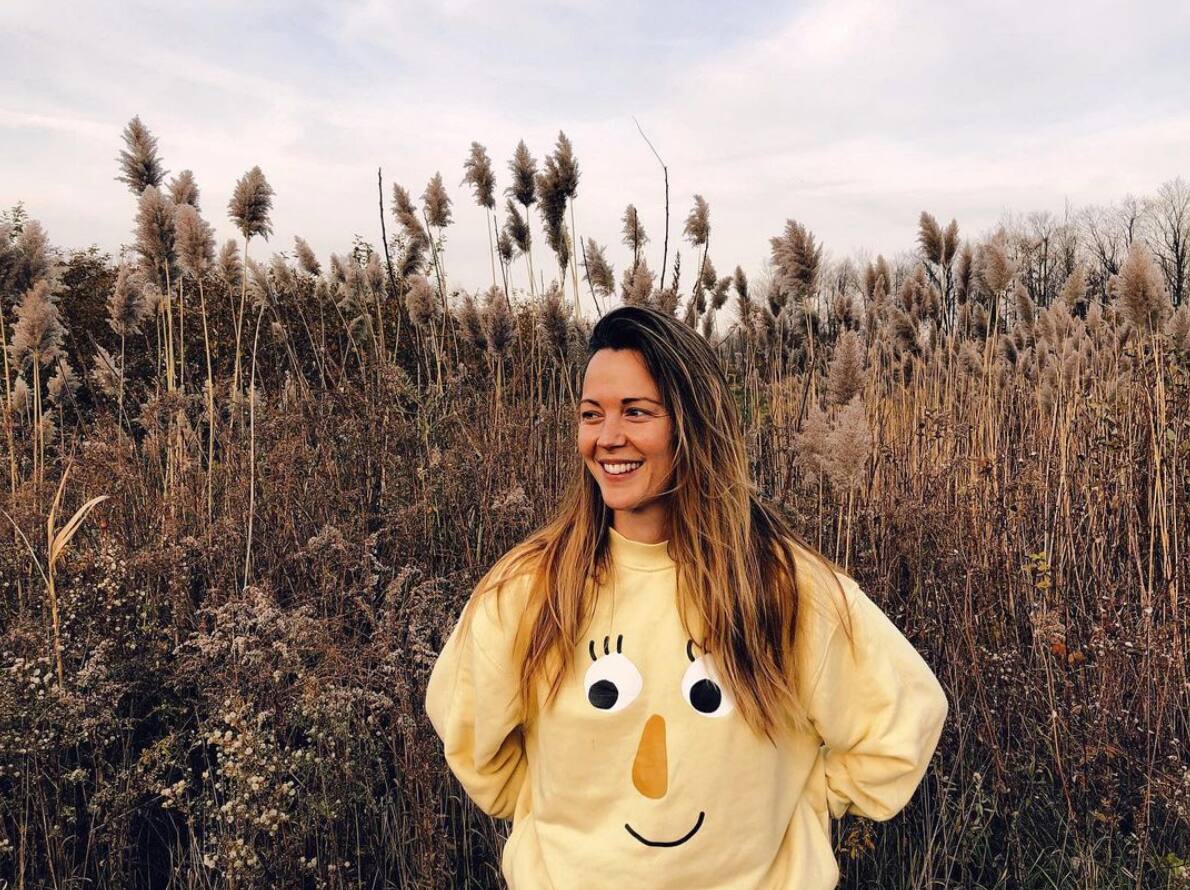 Vanessa Pilon change de tête