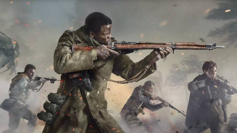 Call of Duty: Vanguard