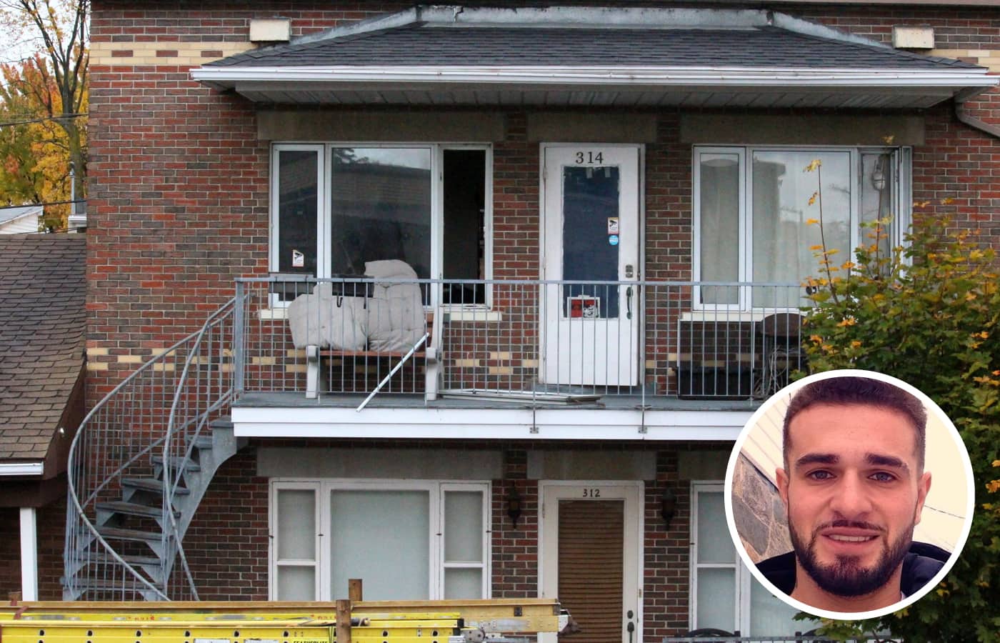 Чудова робота Елліота Камуна (Енн Мортіс) і мого сина.