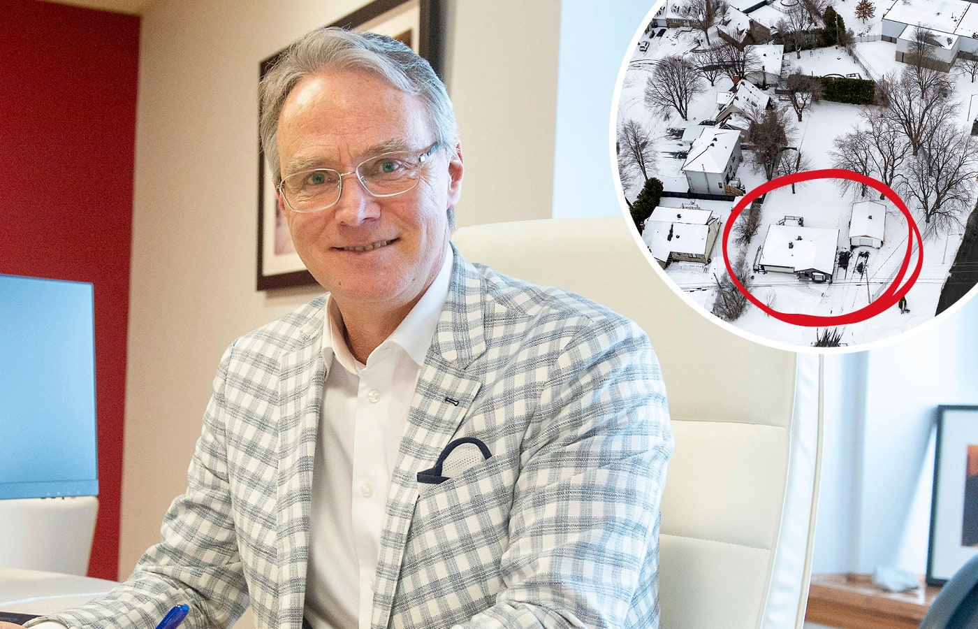 Rapport embarrassant: le maire de Varennes a bloqué une transaction municipale pour servir ses propres intérêts