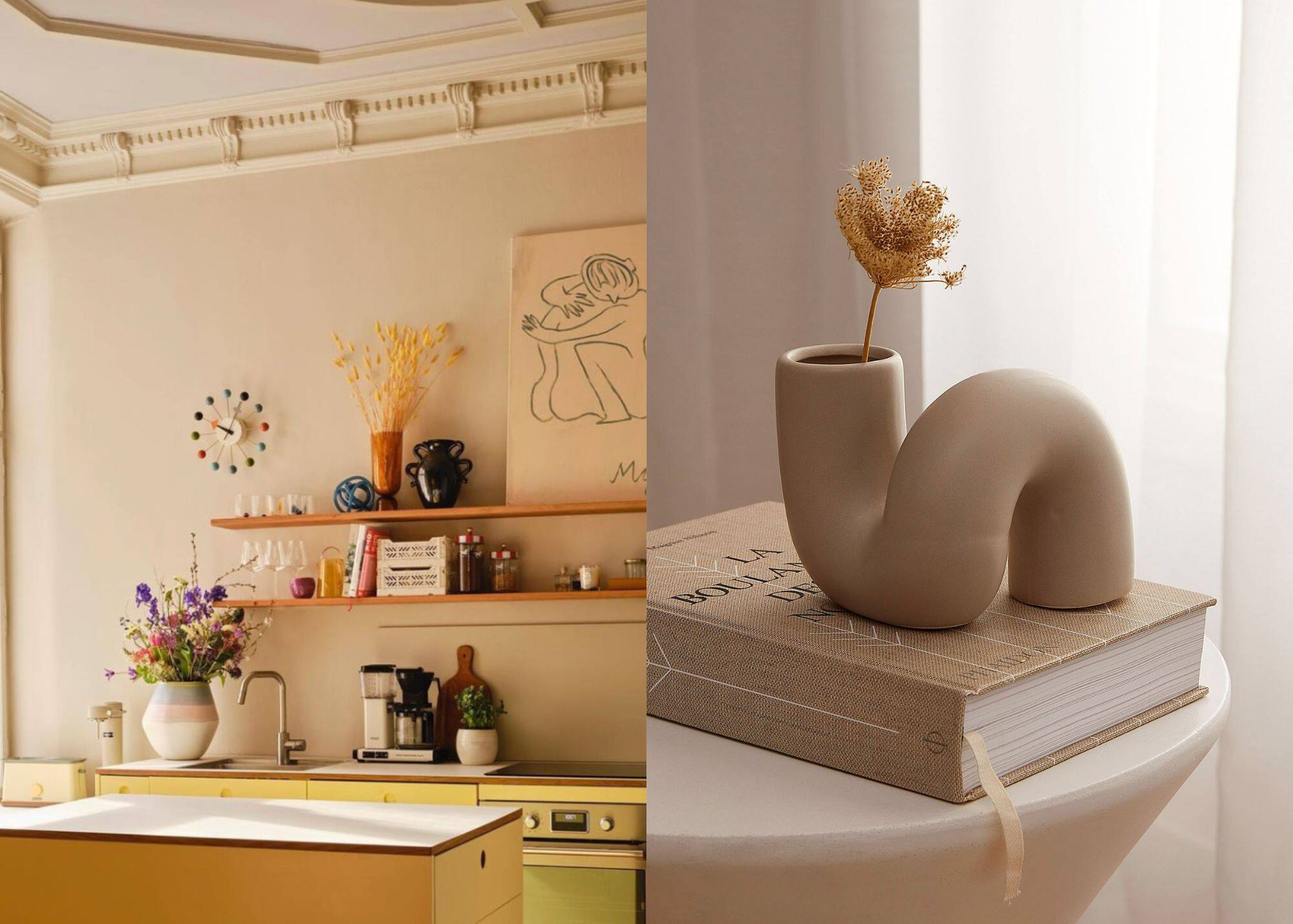 Voici 9 trop jolis vases en rabais (!!!)