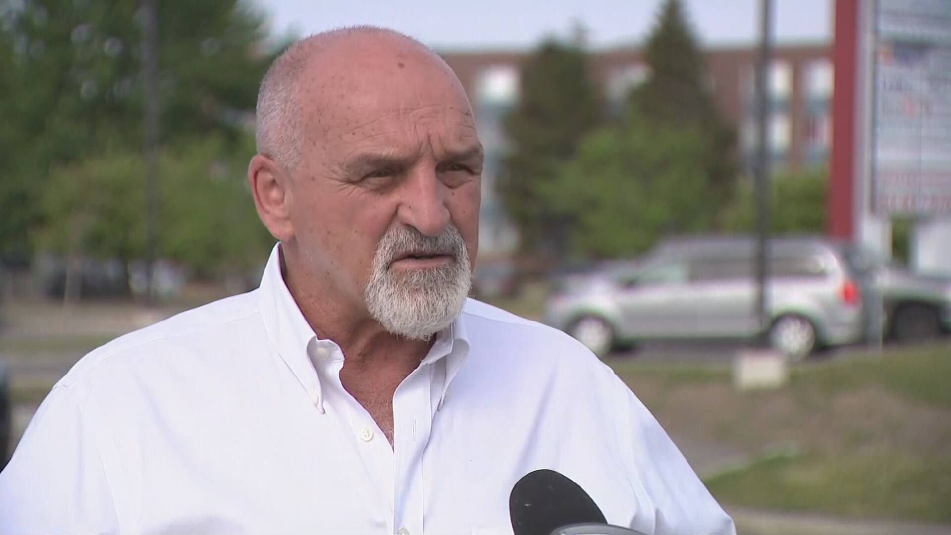 «C’est du niaisage» le maire de VaudreuilDorion TVA Nouvelles