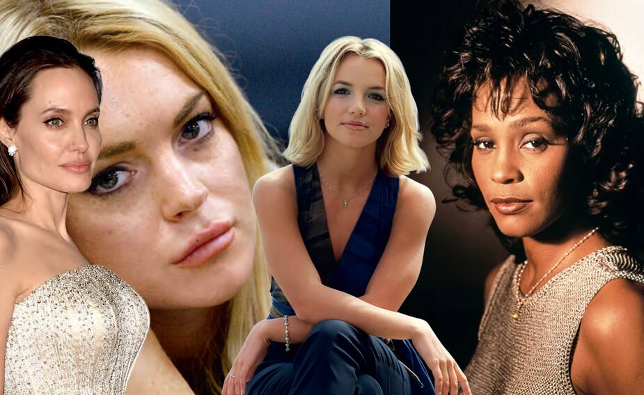 Image principale de l'article Les femmes sacrifiées sur l’autel du star-système