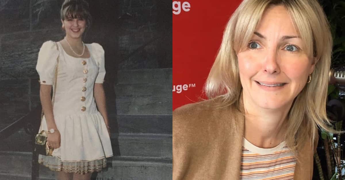 Les vedettes québécoises à leur bal