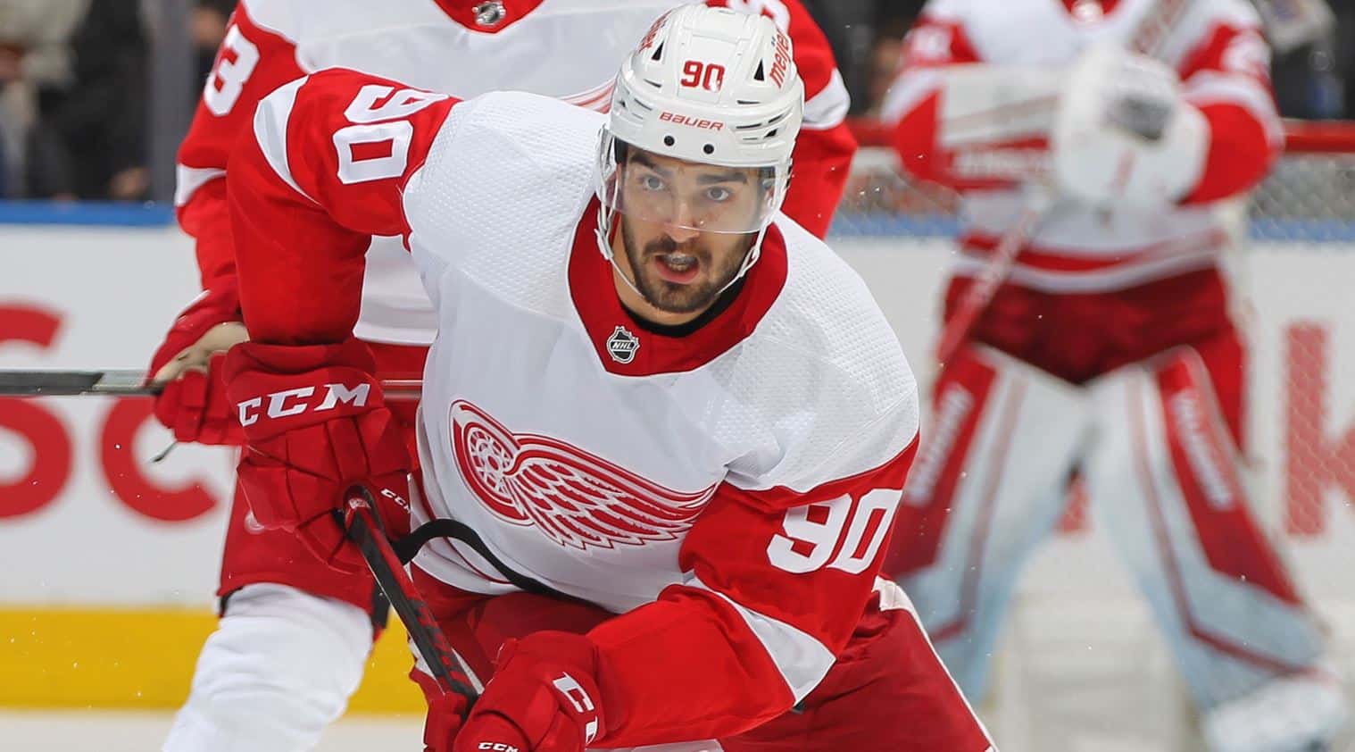 Du Tim Hortons, un burger et... quatre heures avec Steve Yzerman!