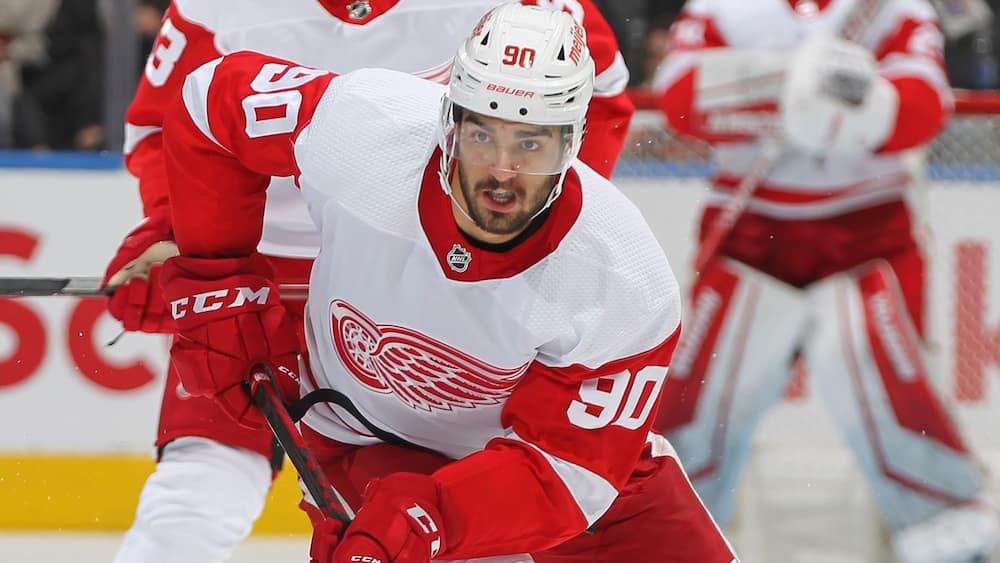 Du Tim Hortons, un burger et... quatre heures avec Steve Yzerman!