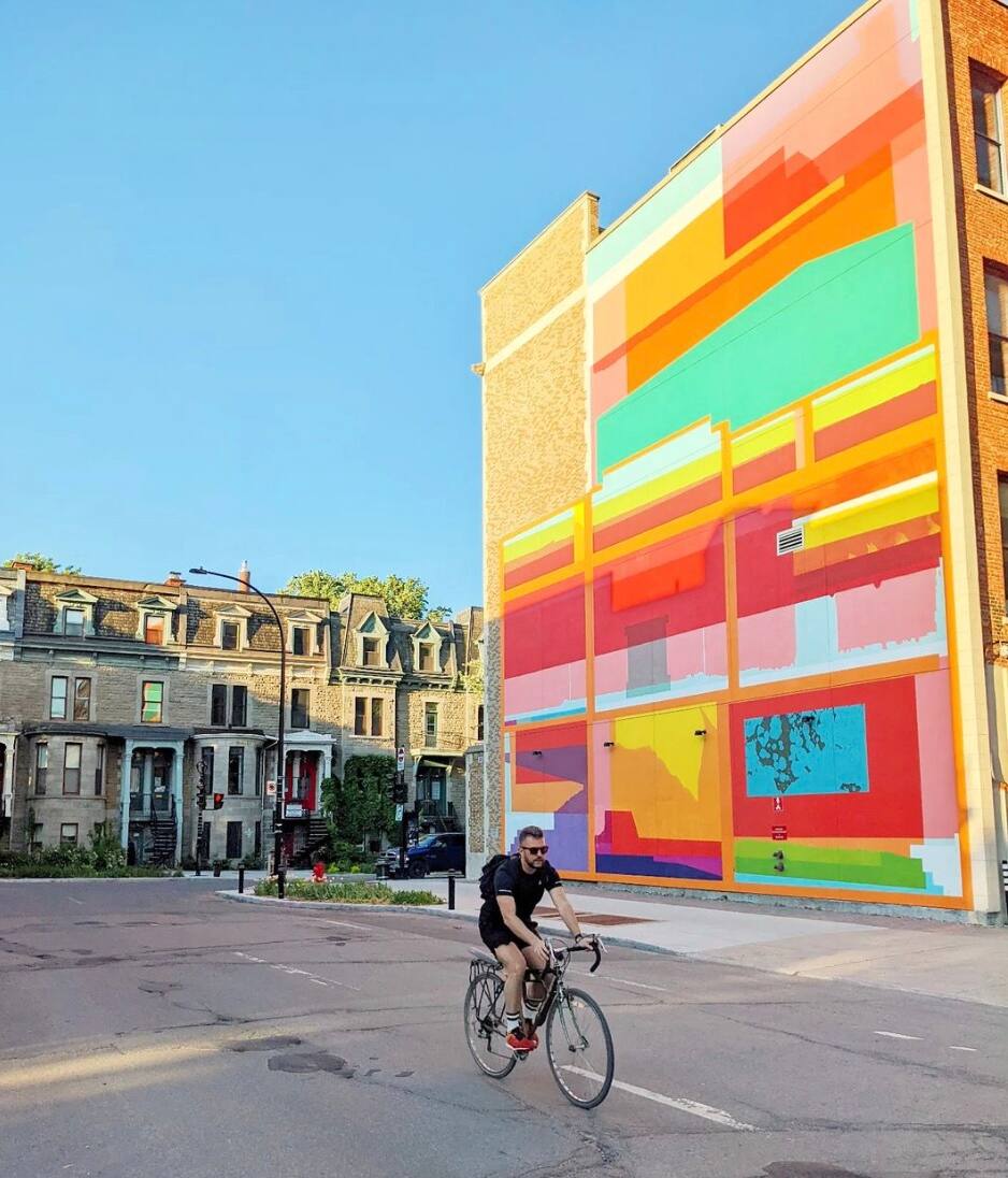 Montréal parmi les meilleures villes cyclables