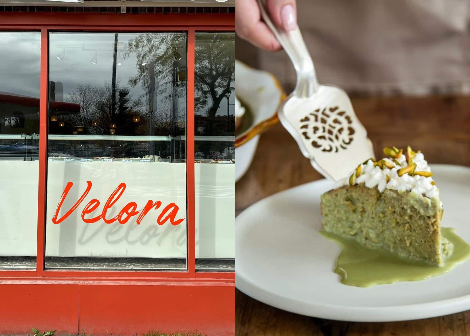 L'adresse rêvée pour savourer desserts décadents