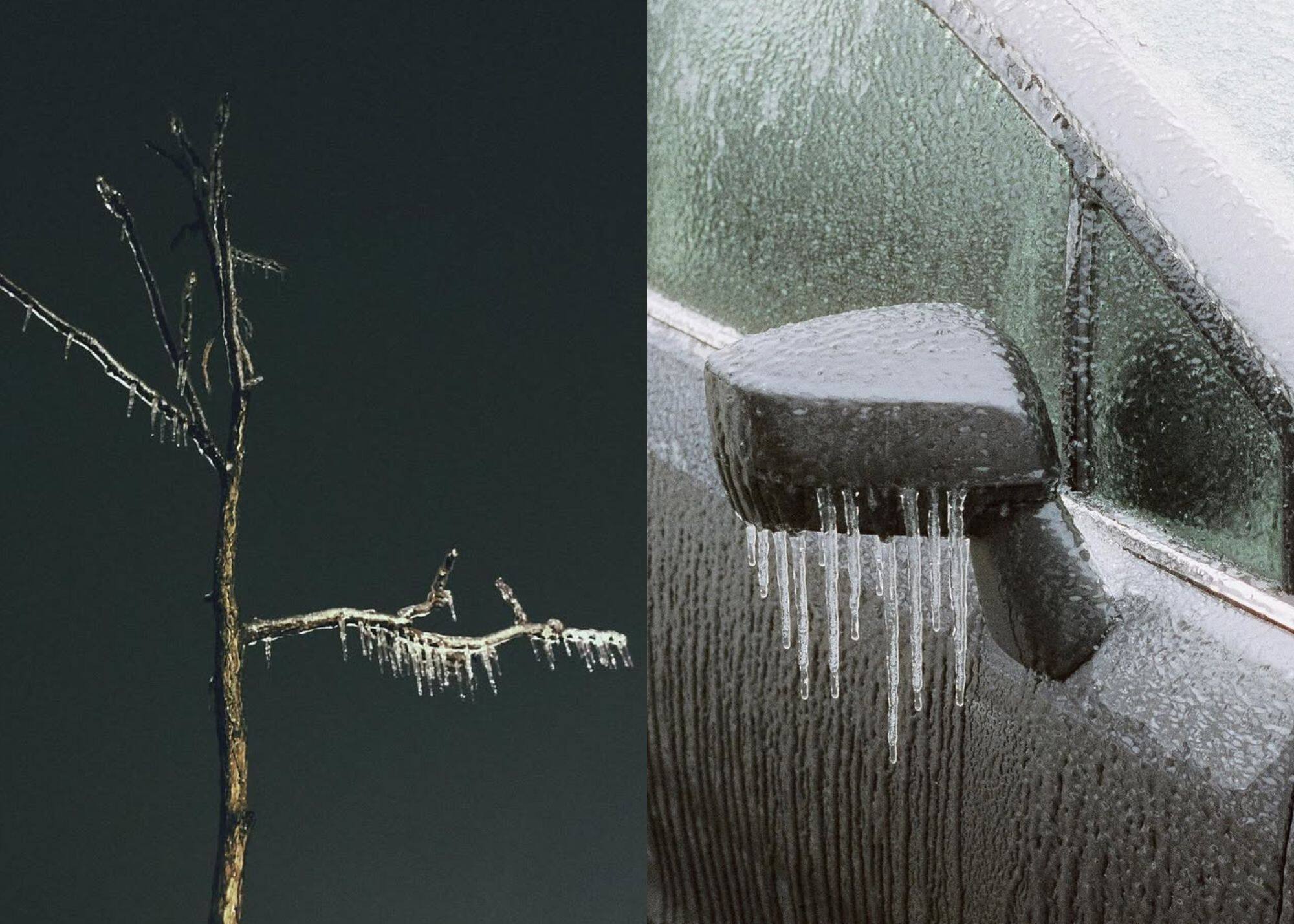 Image principale de l'article La tempête de verglas à travers vos yeux 