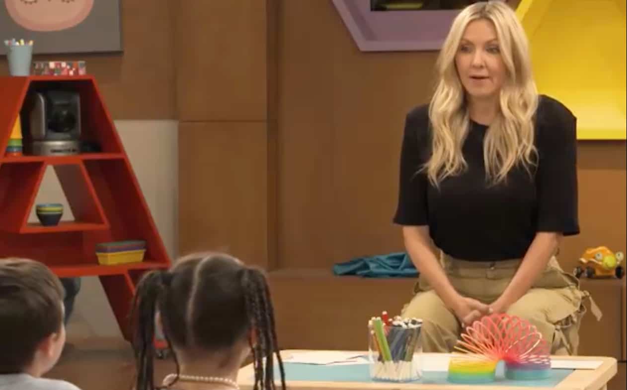 Les enfants des vedettes volent la vedette