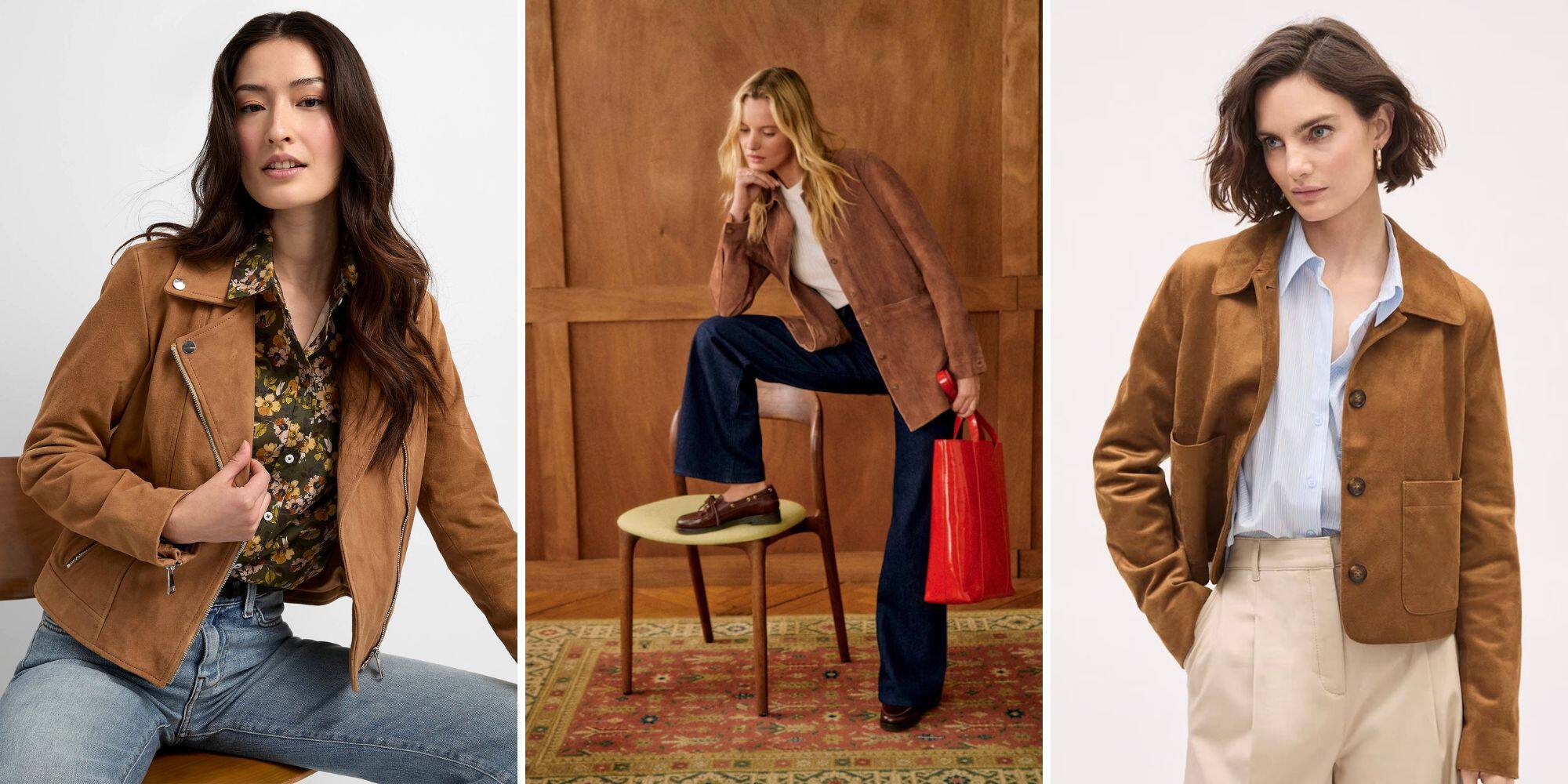 La veste que vous verrez partout ce printemps