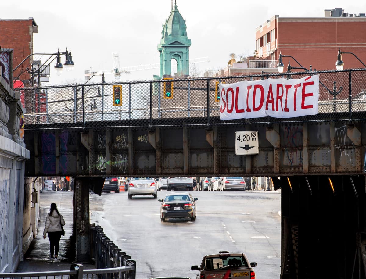 Pourquoi l’intersection Saint-Laurent et Bellechasse est la plus « chaotique » de Rosemont ?