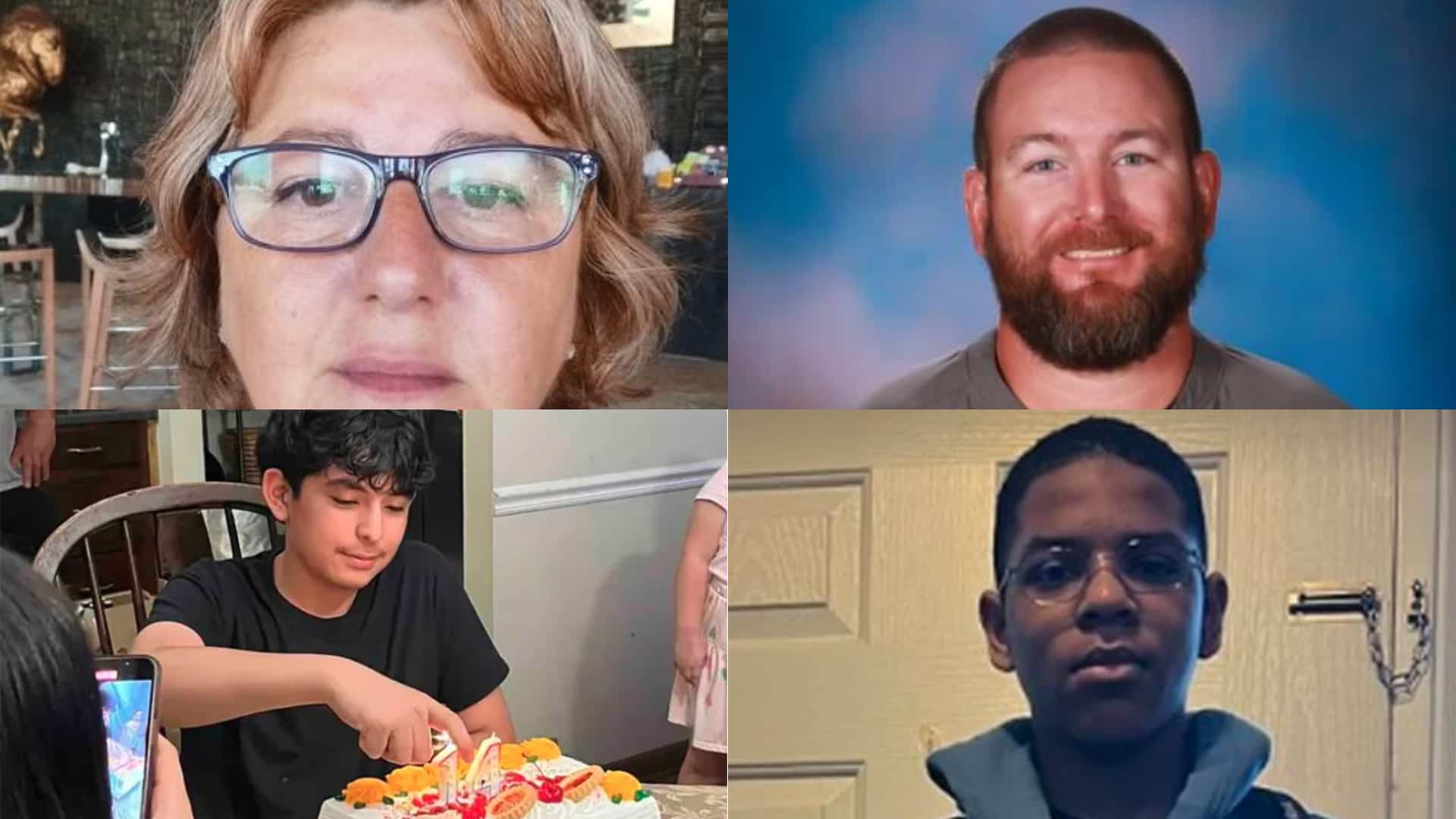 Fusillade dans une &eacute;cole de la G&eacute;orgie: voici ce que l&rsquo;on sait des quatre victimes