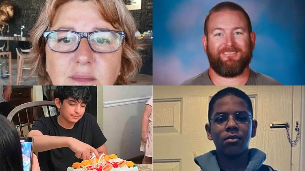 Fusillade dans une école de la Géorgie: voici ce que l’on sait des quatre victimes