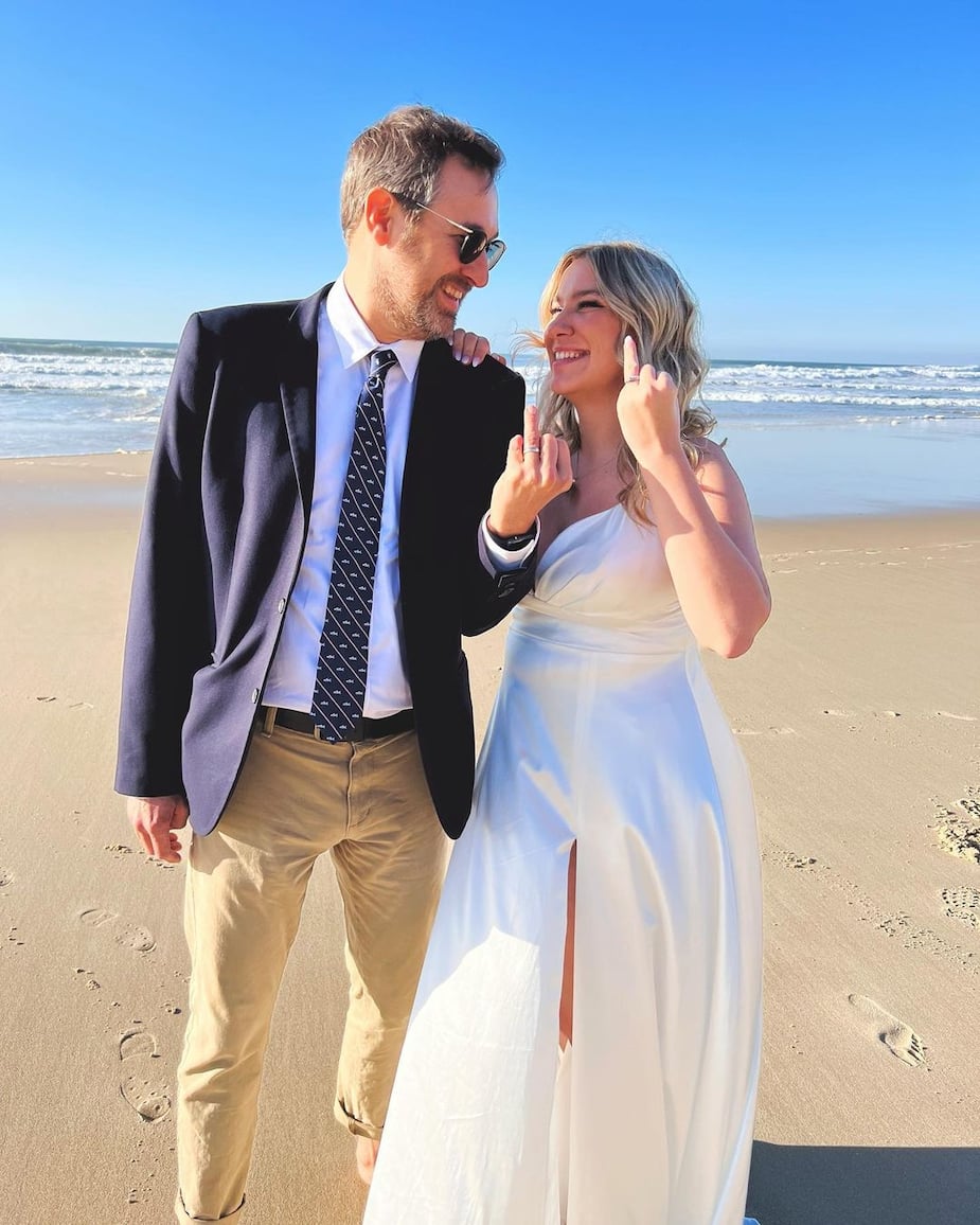 Image principale de l'article Découvrez les photos de leur mariage au Portugal