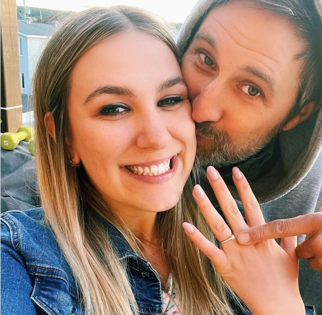 Bob le Chef a demandé son amoureuse en mariage 7 Jours