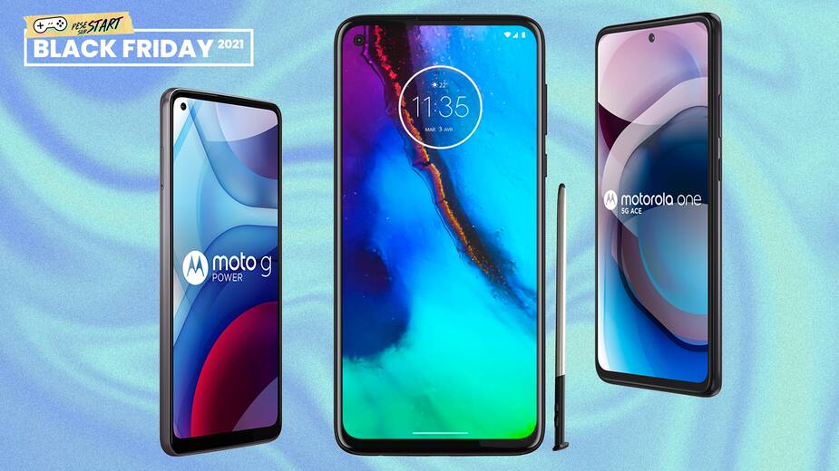 Image principale de l'article Des Motorola à petit prix pour un temps limité
