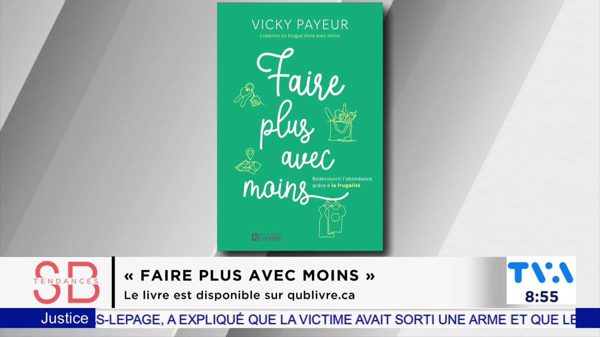 Adoptez un mode de vie minimaliste 