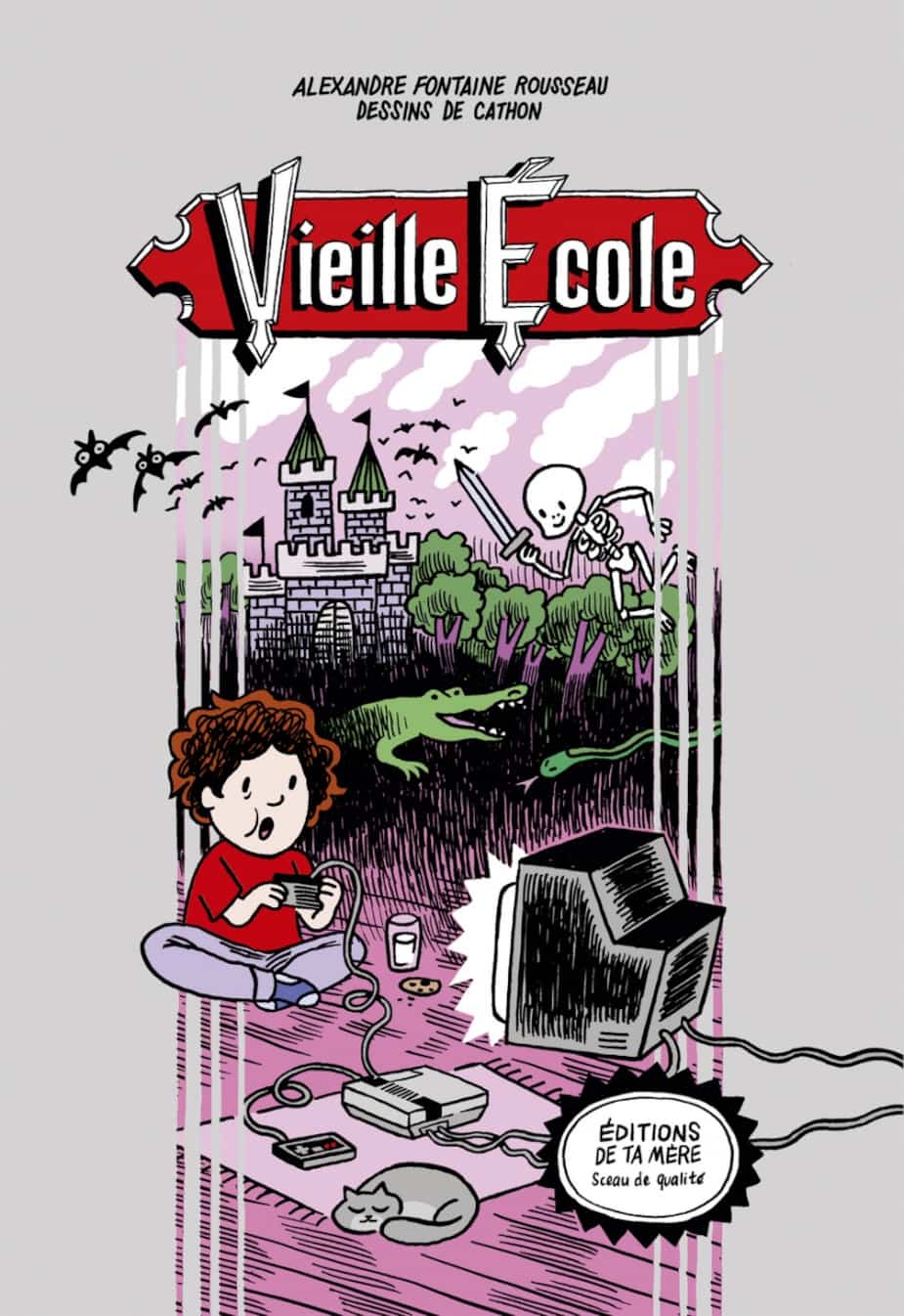 Quebec Comics Sept bandes dessinées québécoises à lire absolument | Pèse sur start