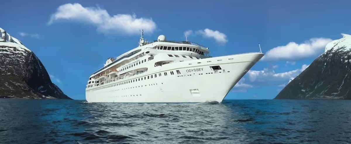 Oseriez-vous faire une croisière de plus de 1300 jours?