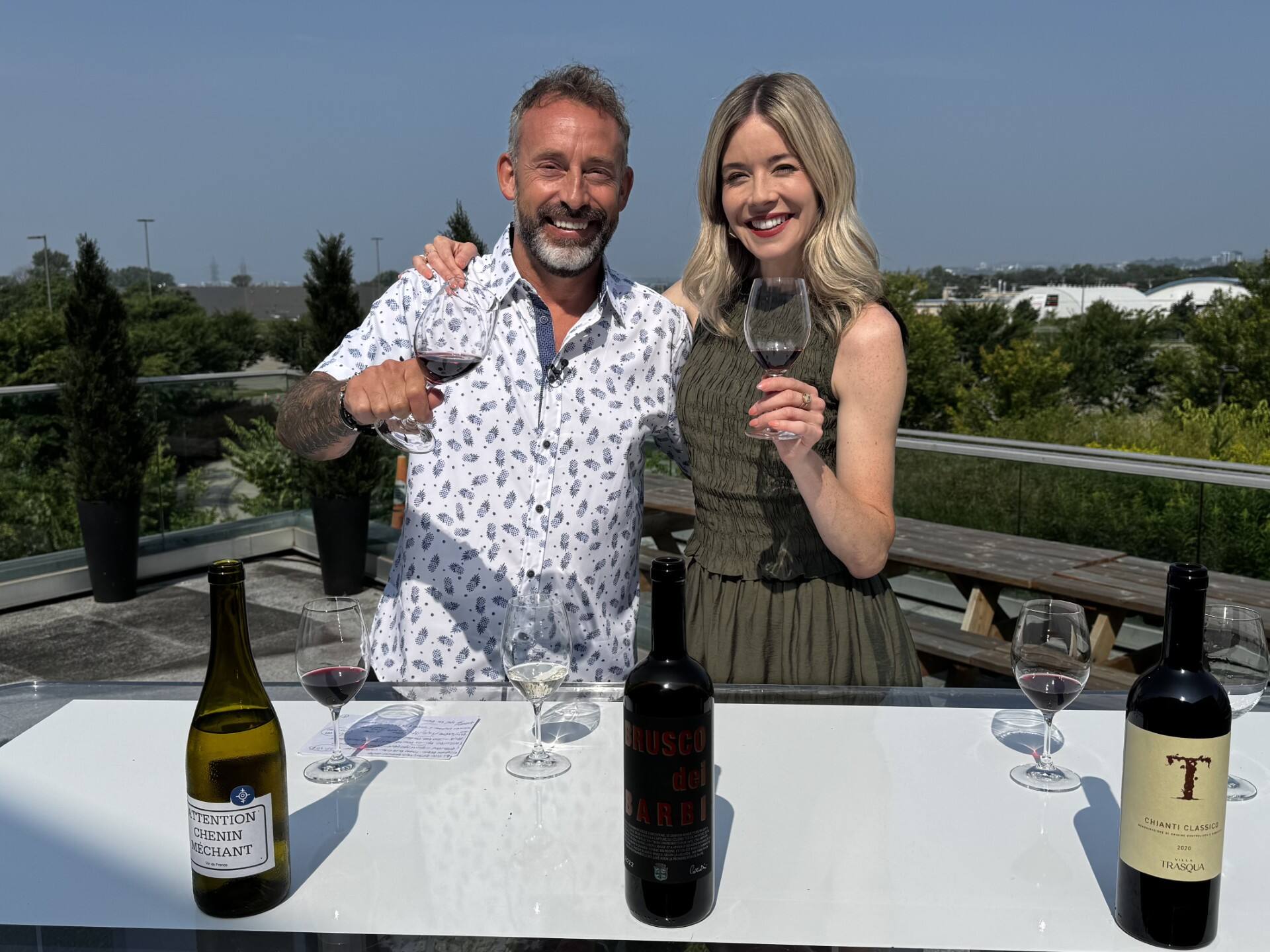 Coups de cœur à déguster pour la saison estivale! 