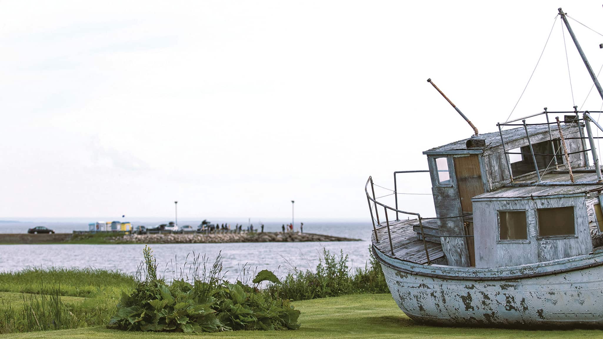 Isle Aux Coudres Rever D Y Etre Deja Jdq