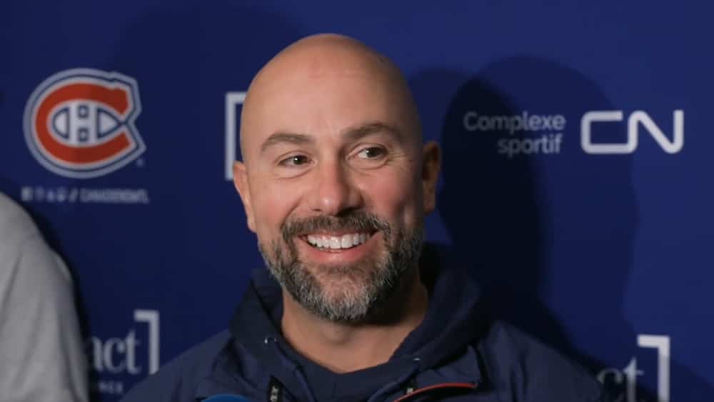 «Il a dit ça?» : Non, Mesar n’aura pas besoin de jeter les gants