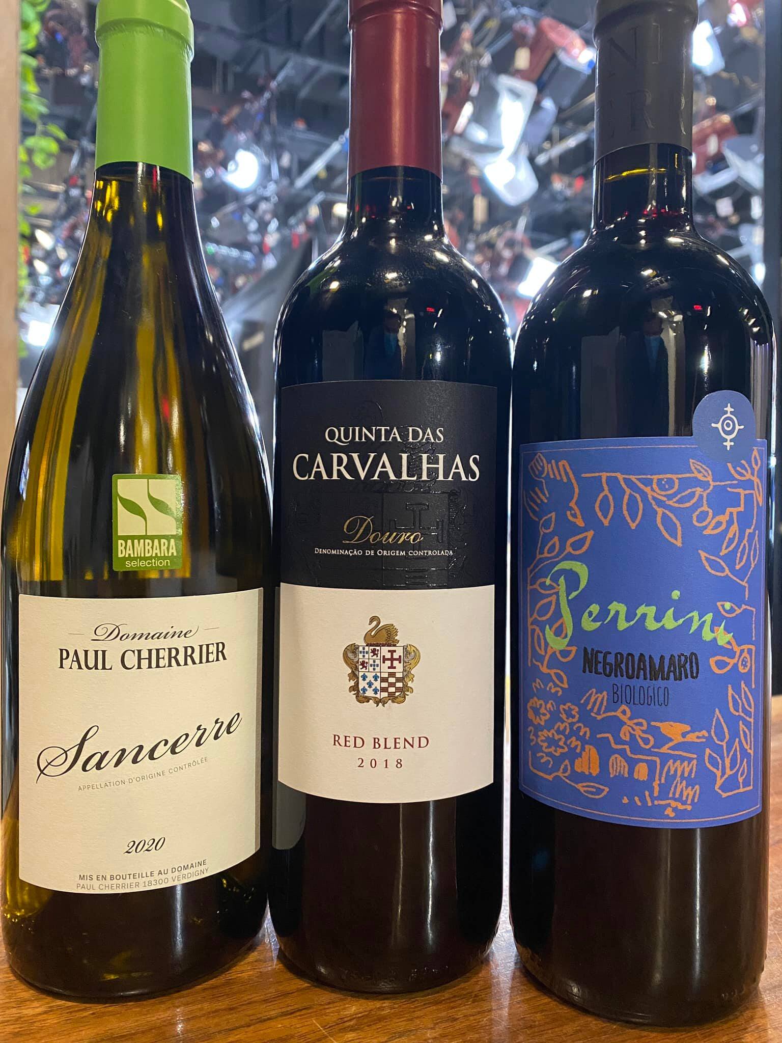 3 bonnes bouteilles pour accompagner le printemps 